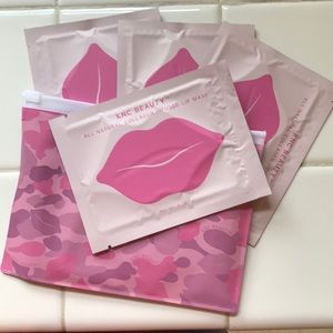 KNC Beauty collagen lip masks